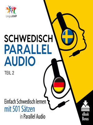 cover image of Schwedisch Parallel Audio--Teil 2